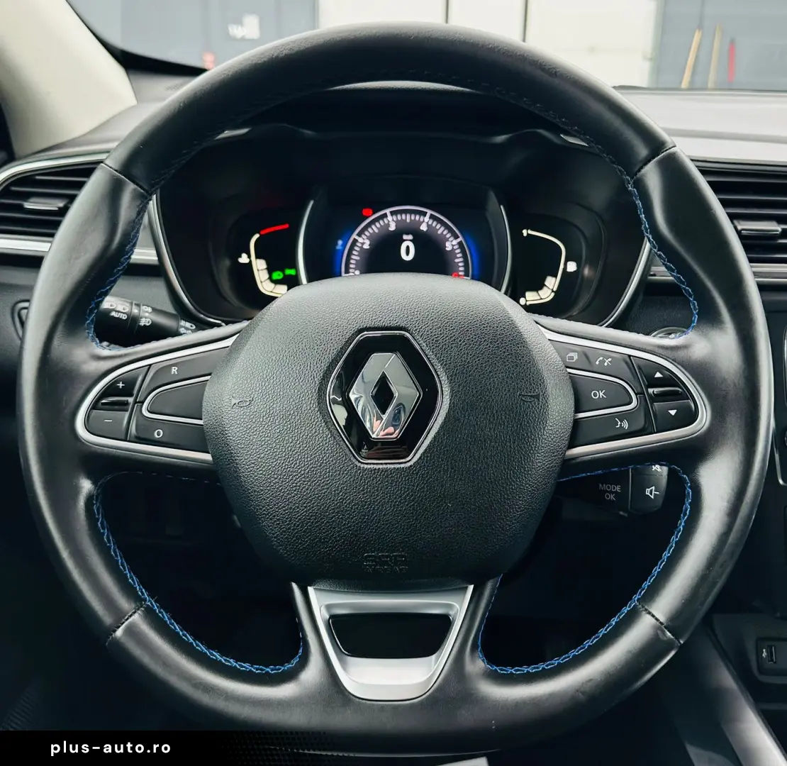 RENAULT KADJAR 2018 1.2i E6 Garantie 12 Luni Rate Avans 0 Do