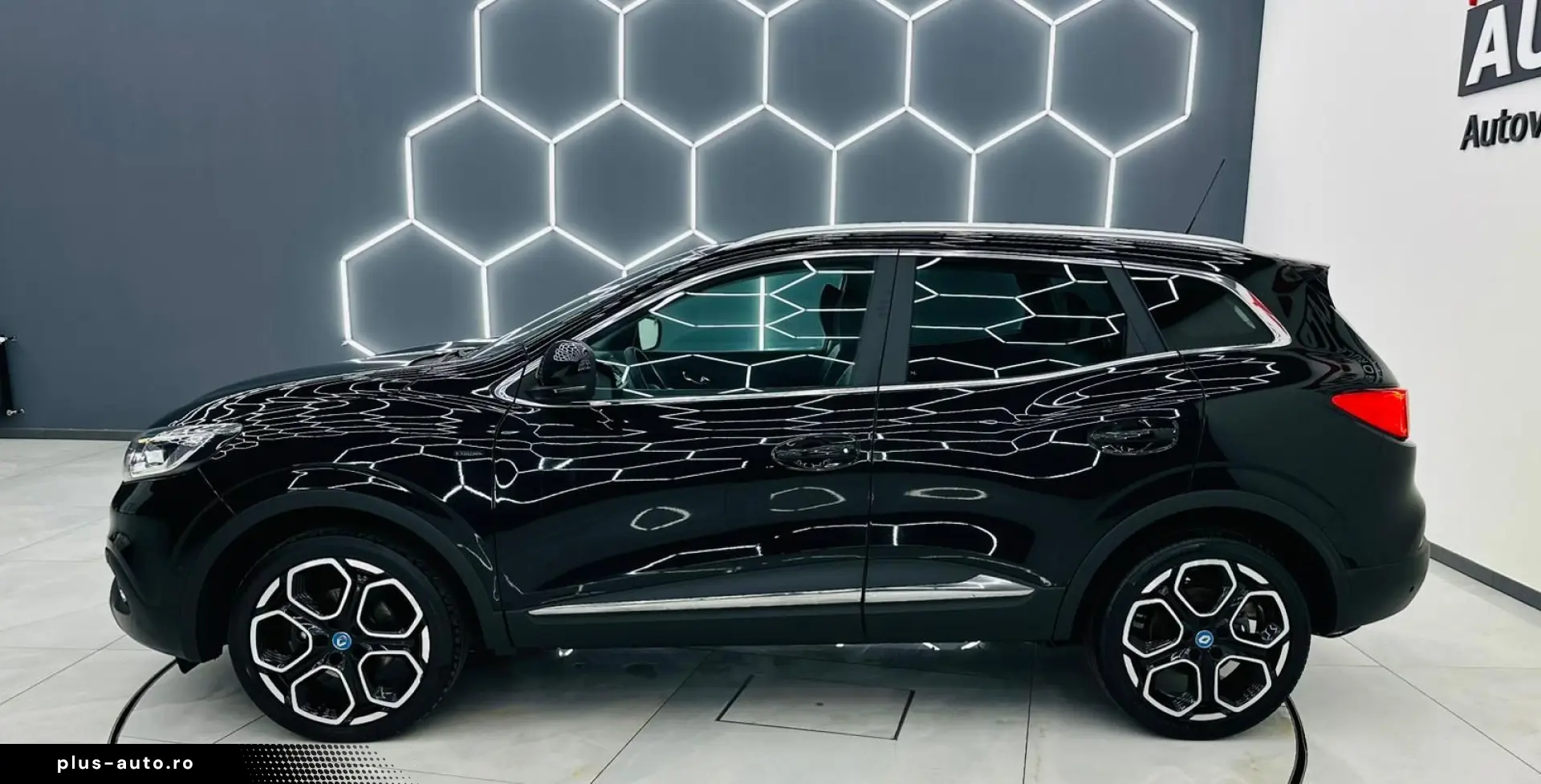 RENAULT KADJAR 2018 1.2i E6 Garantie 12 Luni Rate Avans 0 Do