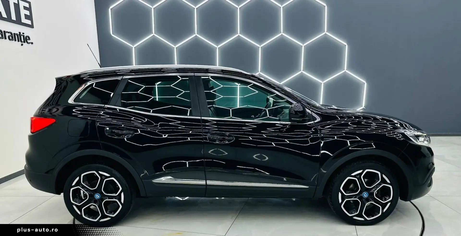 RENAULT KADJAR 2018 1.2i E6 Garantie 12 Luni Rate Avans 0 Do