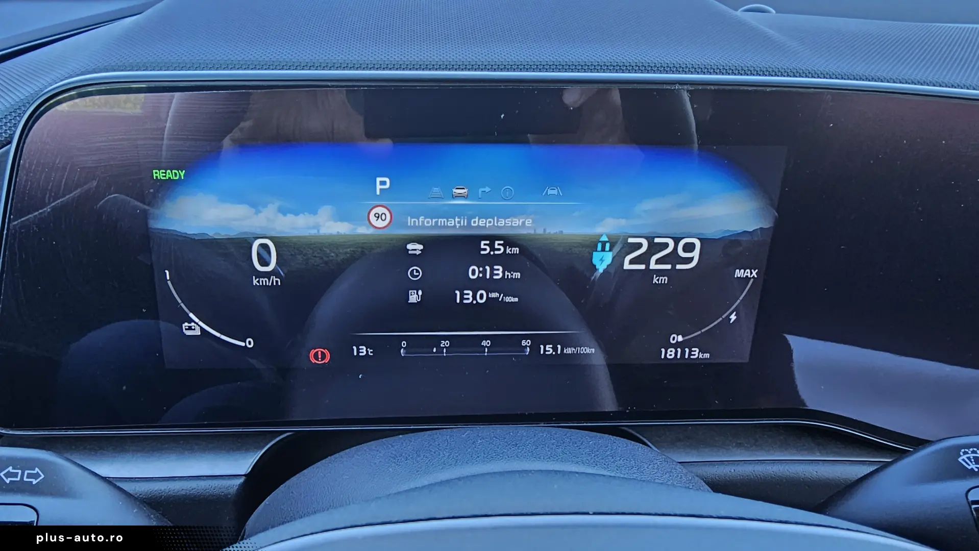 Kia Niro EV