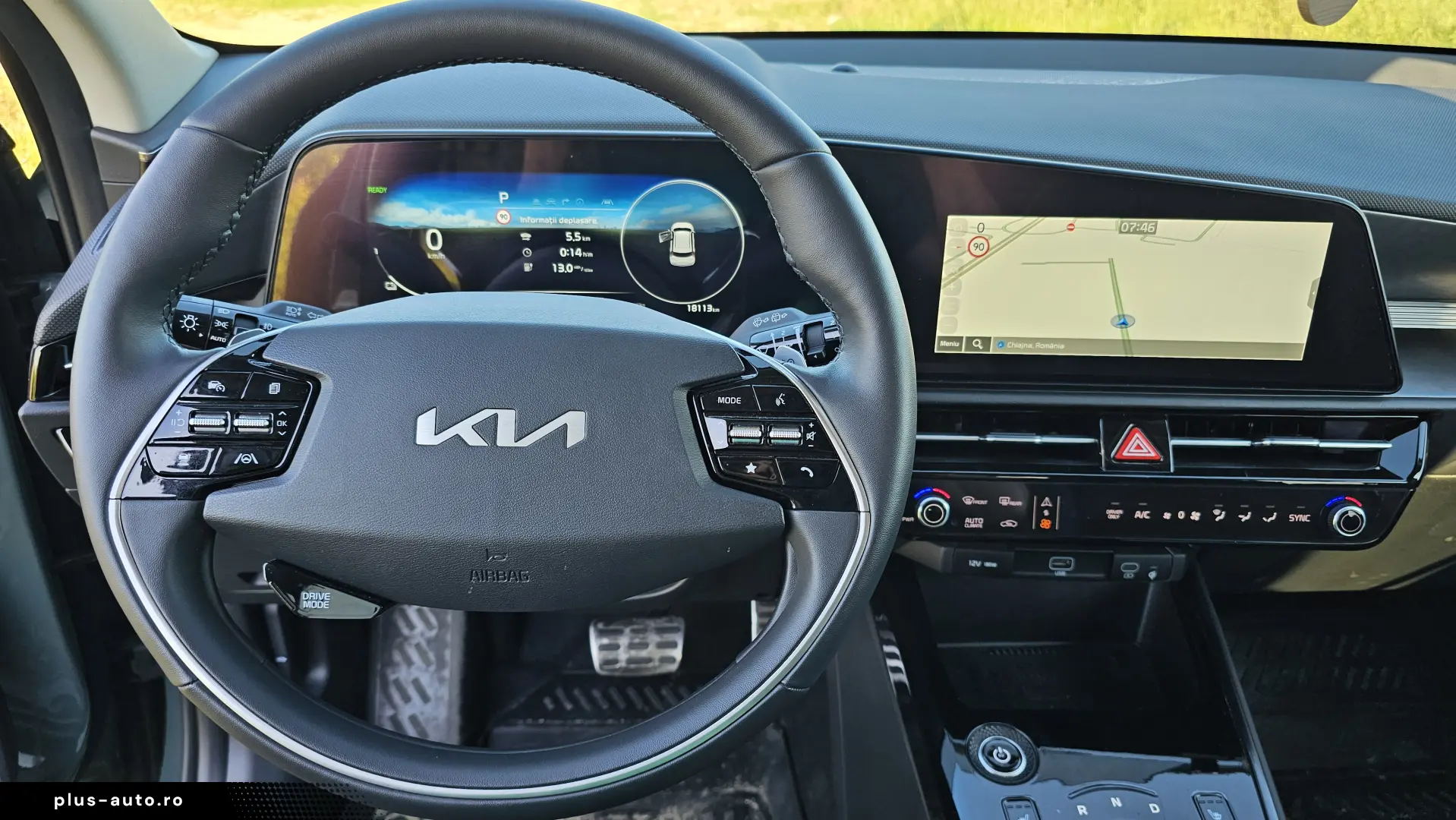 Kia Niro EV