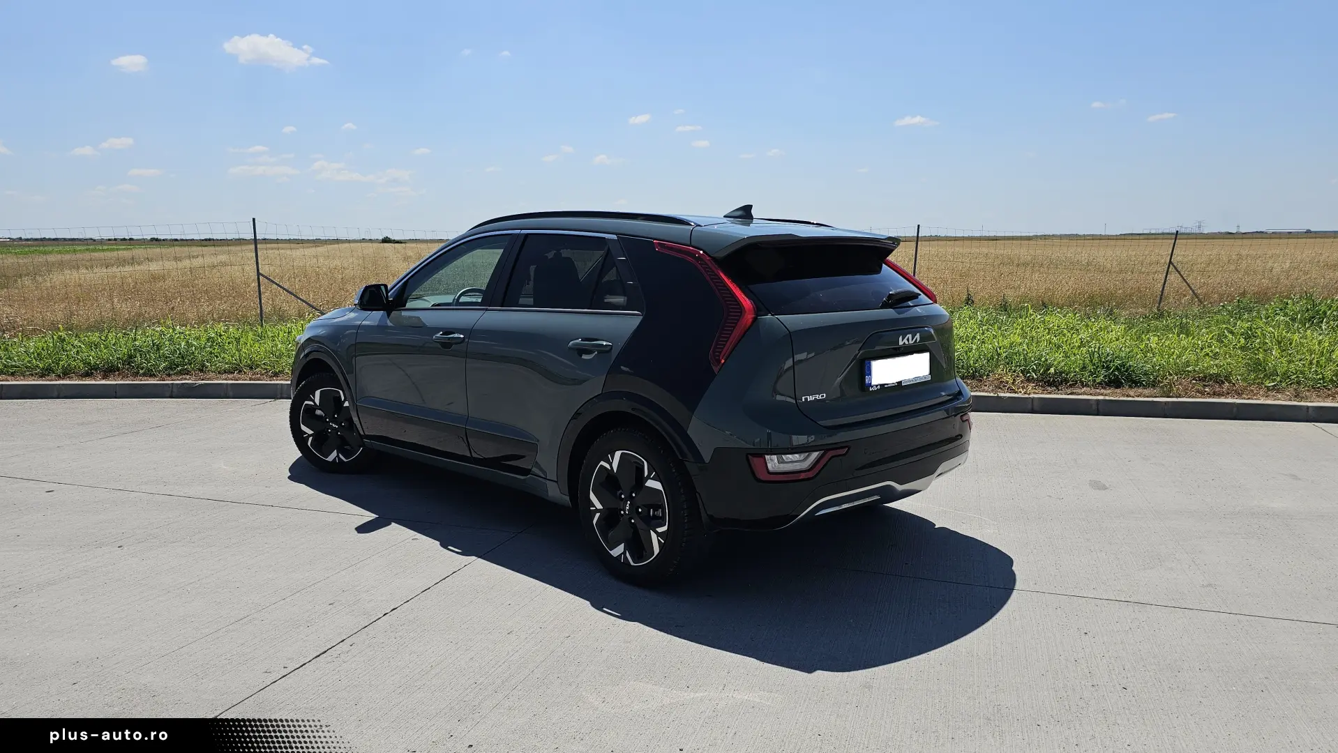 Kia Niro EV