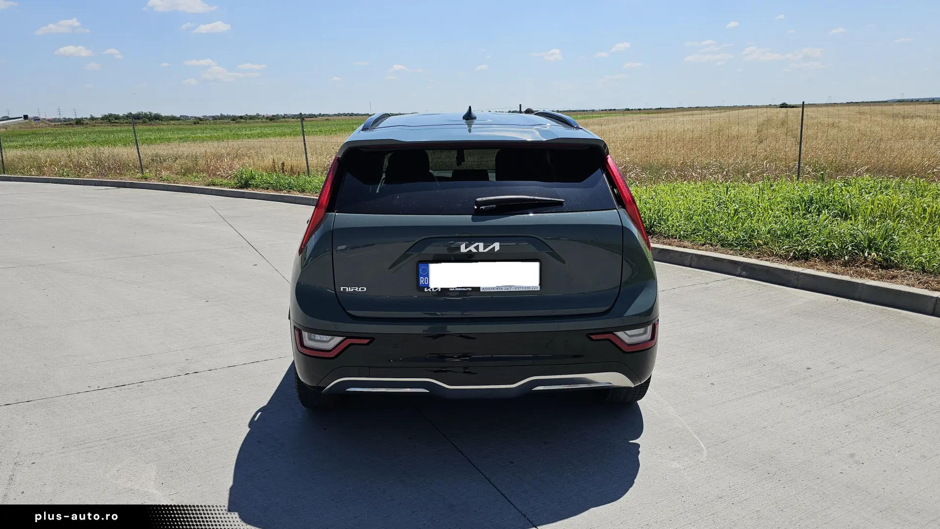 Kia Niro EV