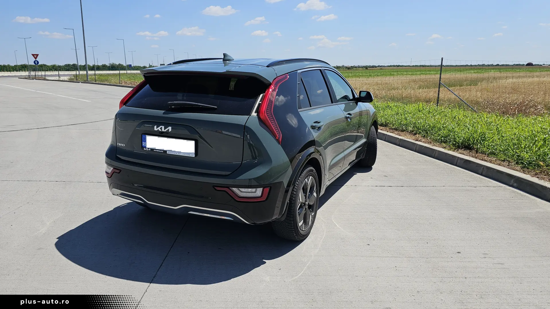 Kia Niro EV
