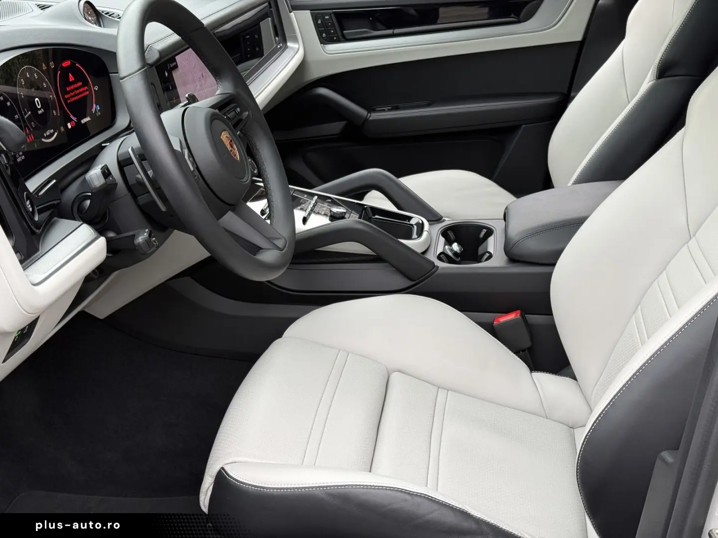 PORSCHE Cayenne Coupe