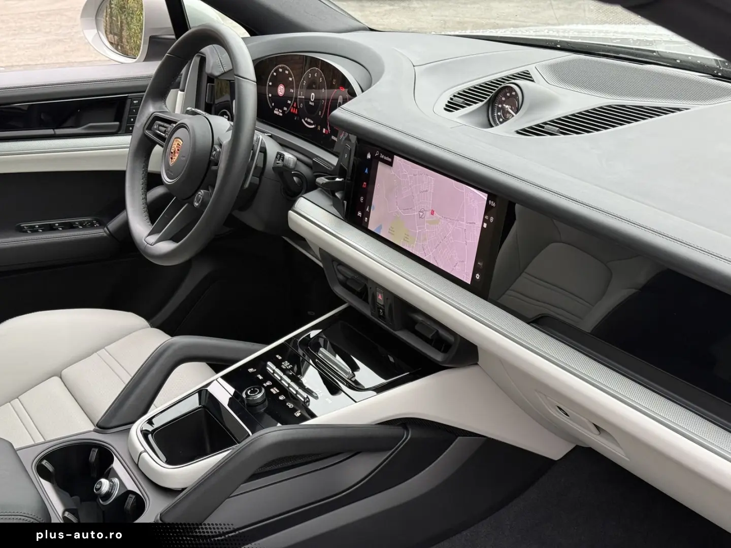 PORSCHE Cayenne Coupe