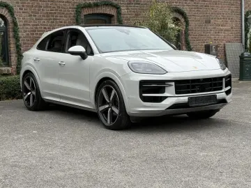 PORSCHE Cayenne Coupe