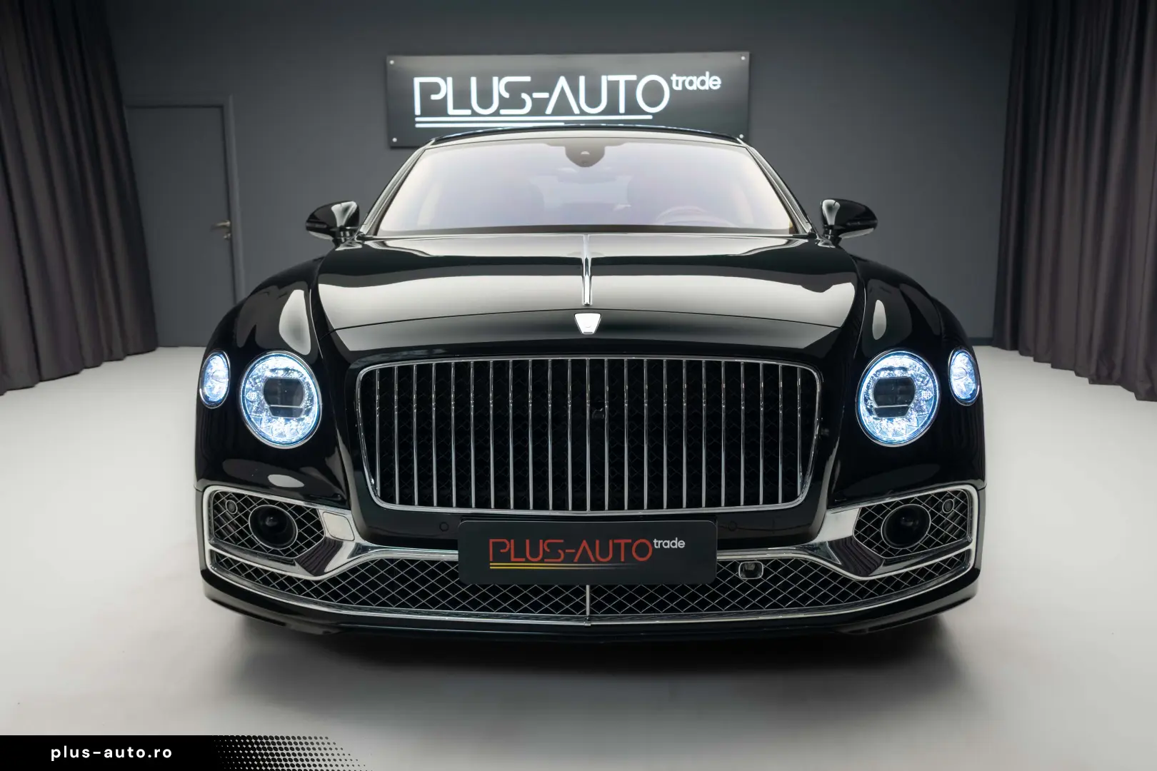 Bentley Flying Spur W12 First Edition