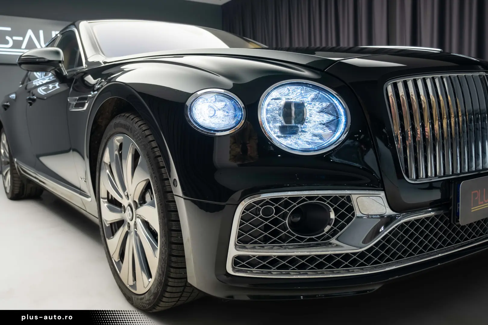 Bentley Flying Spur W12 First Edition