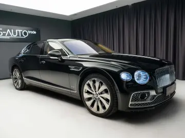Bentley Flying Spur W12 First Edition