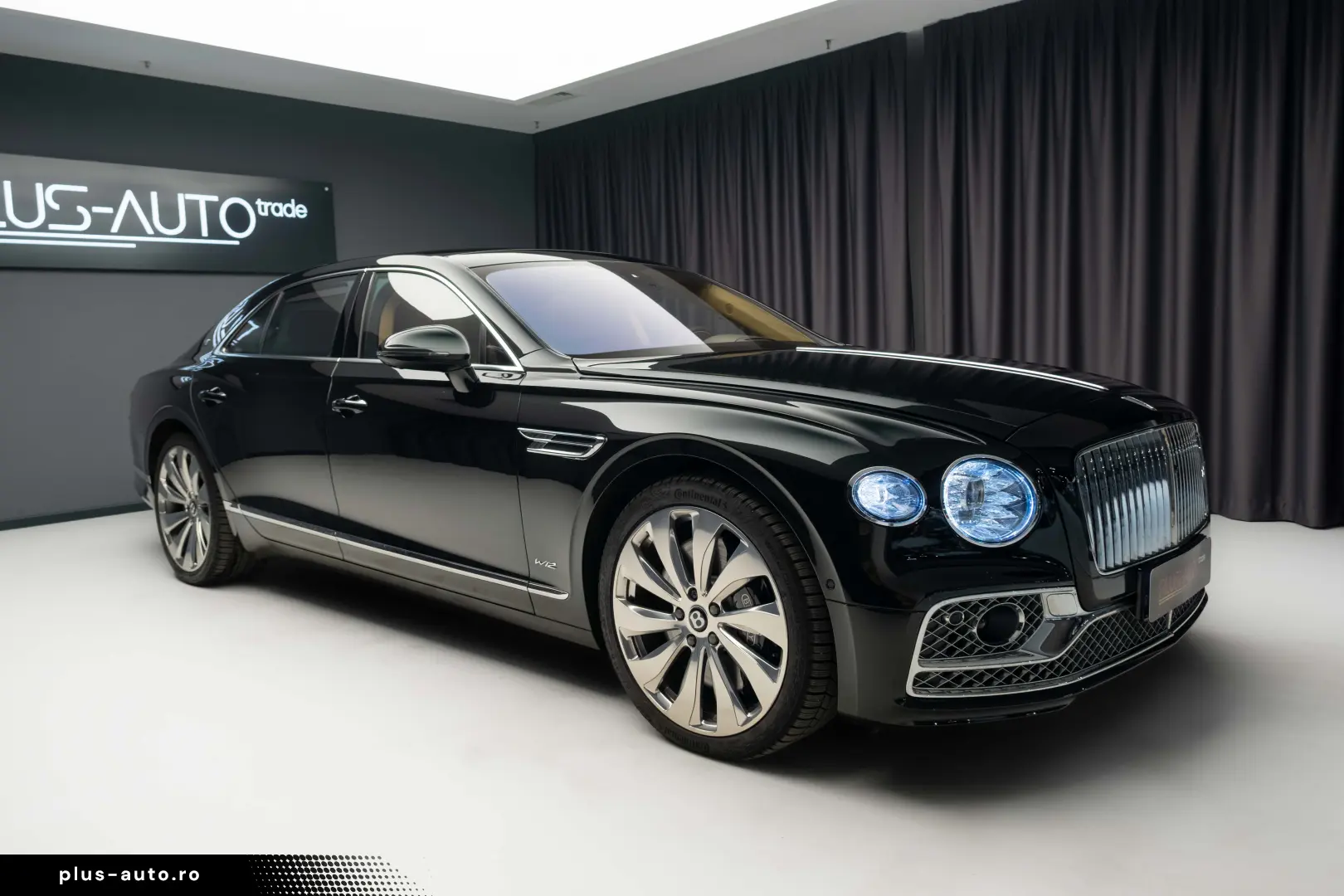Bentley Flying Spur W12 First Edition