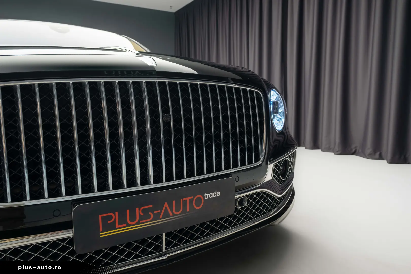 Bentley Flying Spur W12 First Edition