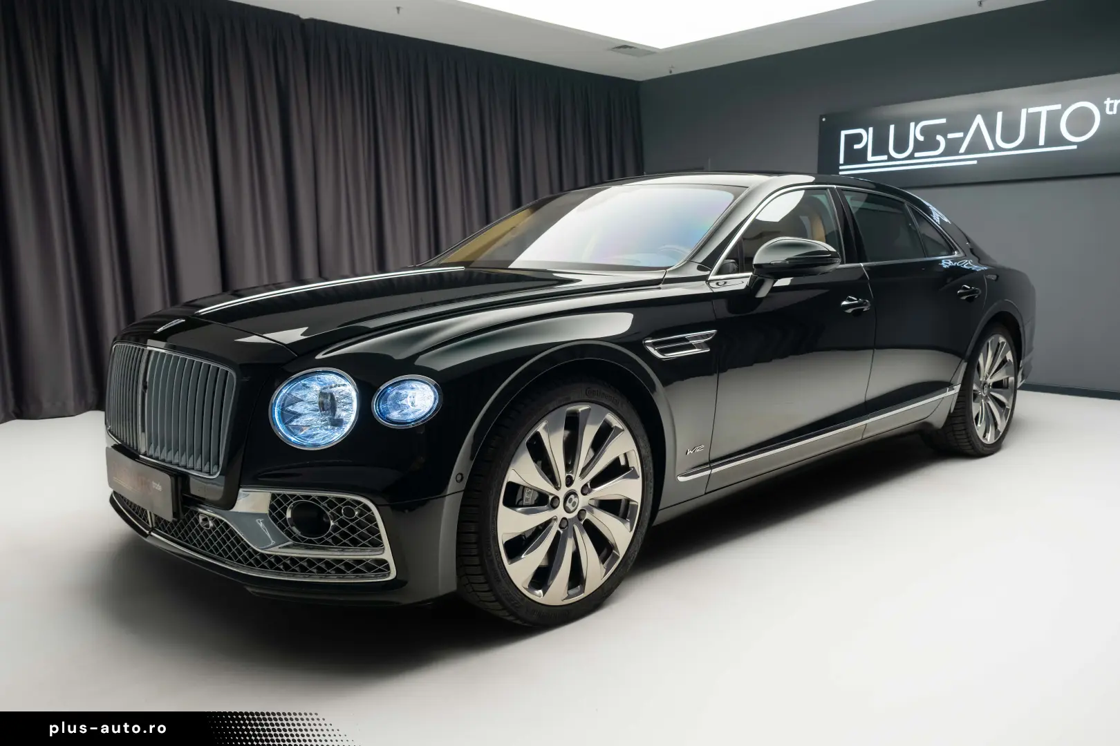 Bentley Flying Spur W12 First Edition