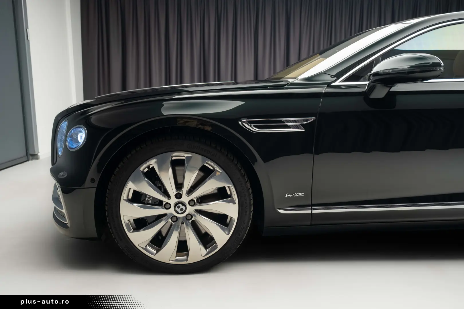 Bentley Flying Spur W12 First Edition