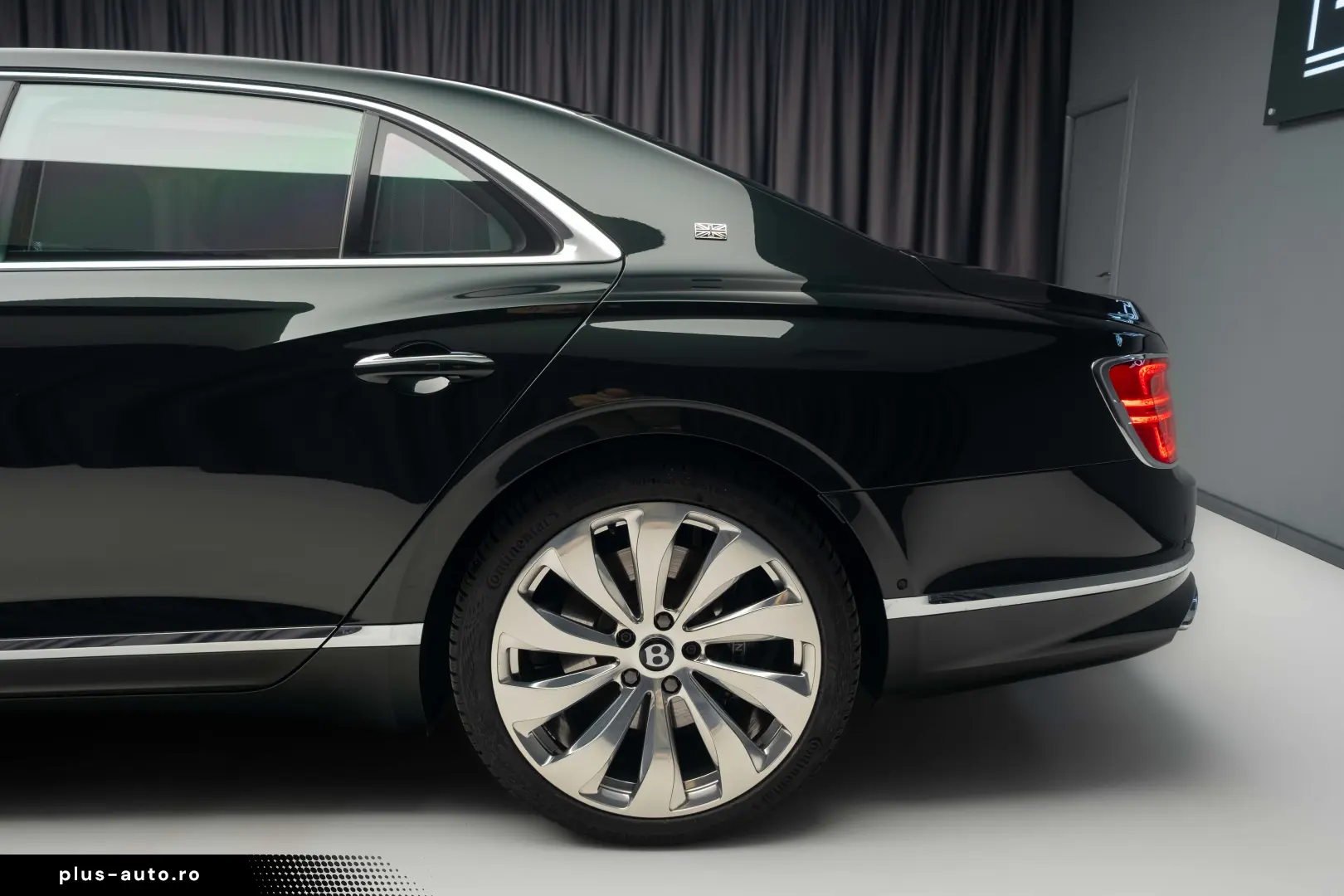 Bentley Flying Spur W12 First Edition