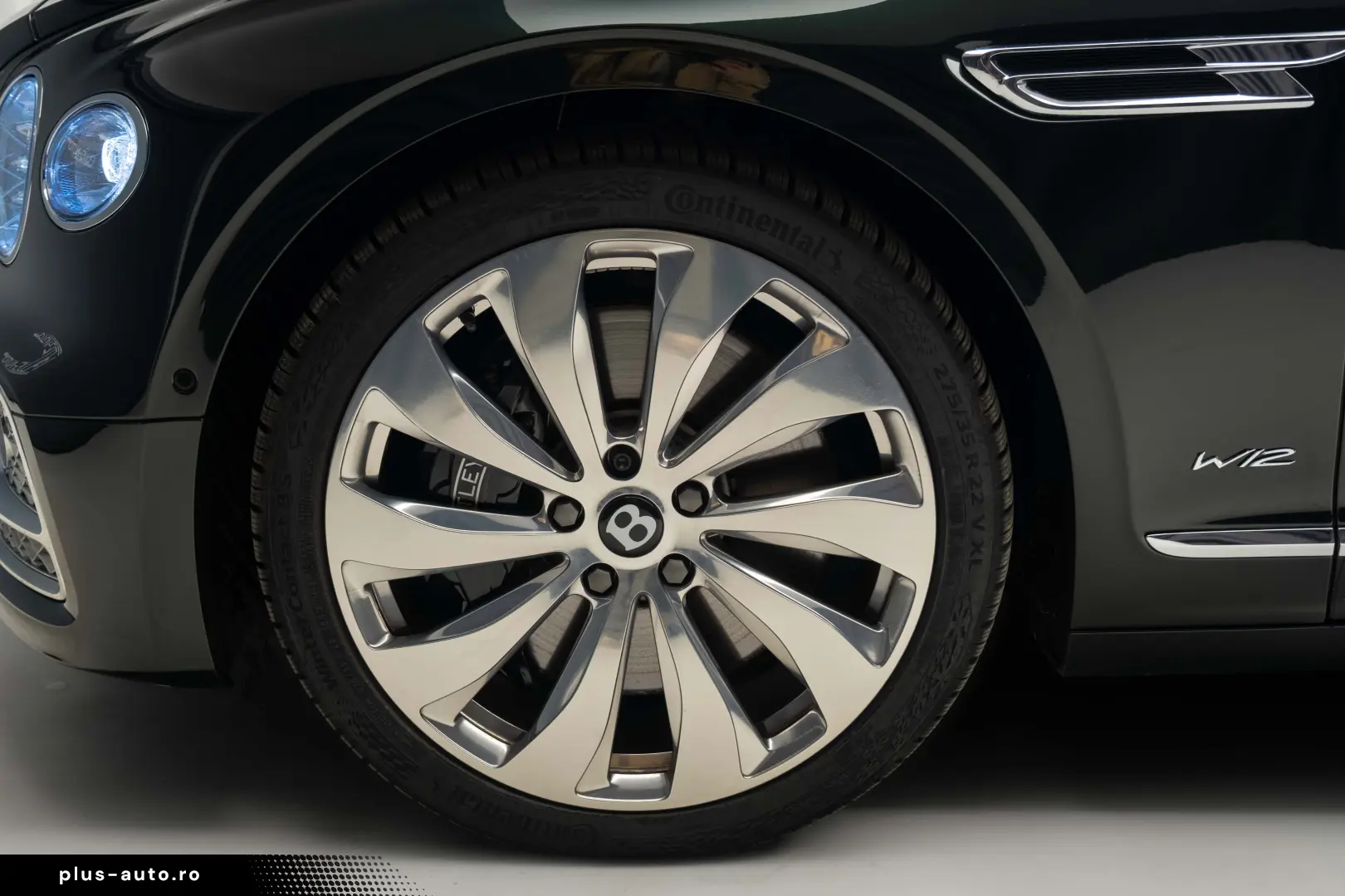 Bentley Flying Spur W12 First Edition