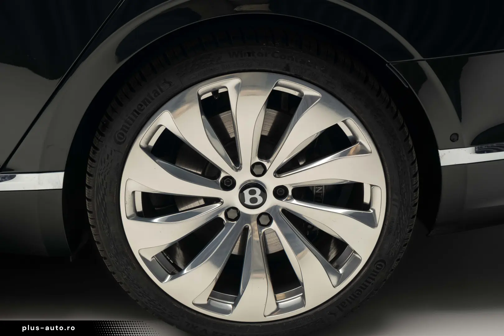 Bentley Flying Spur W12 First Edition