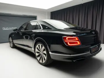 Bentley Flying Spur W12 First Edition