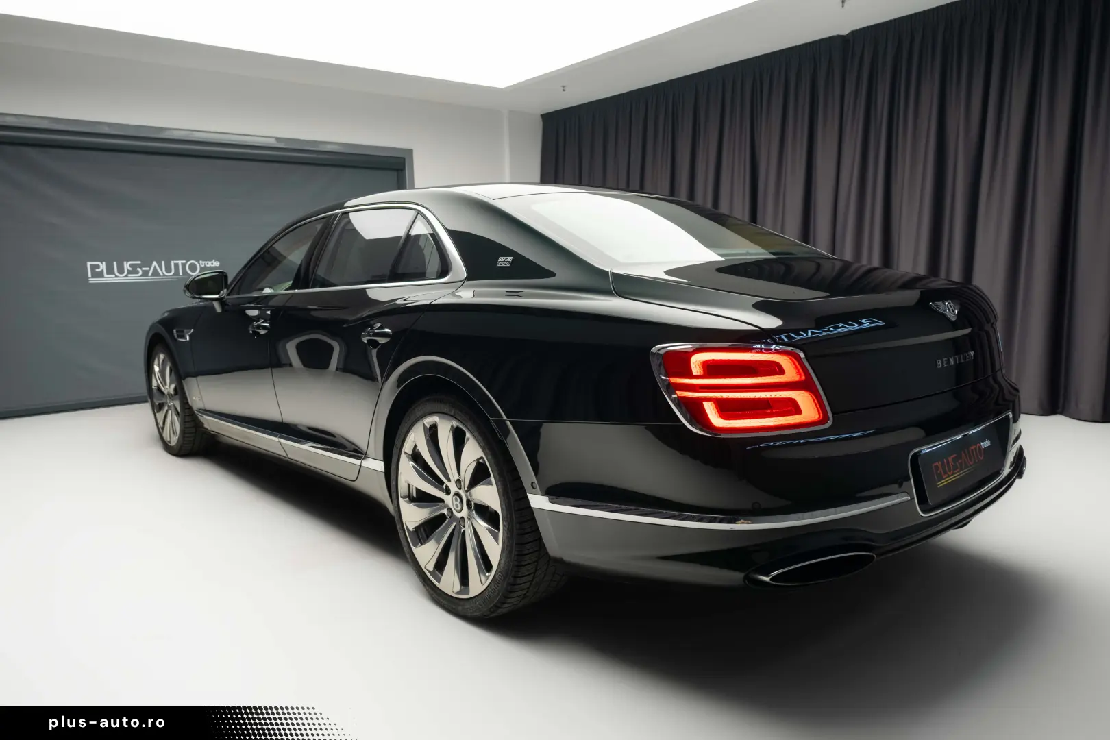 Bentley Flying Spur W12 First Edition