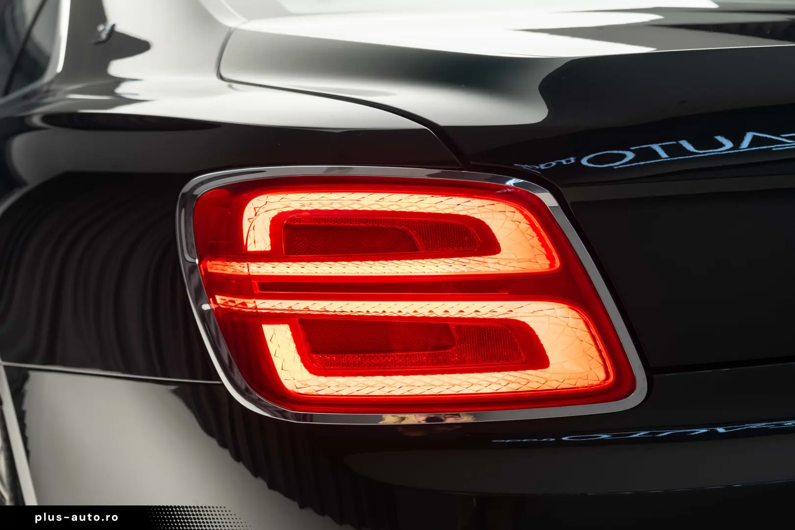 Bentley Flying Spur W12 First Edition