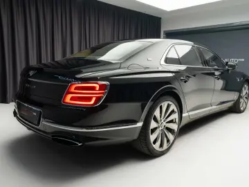 Bentley Flying Spur W12 First Edition