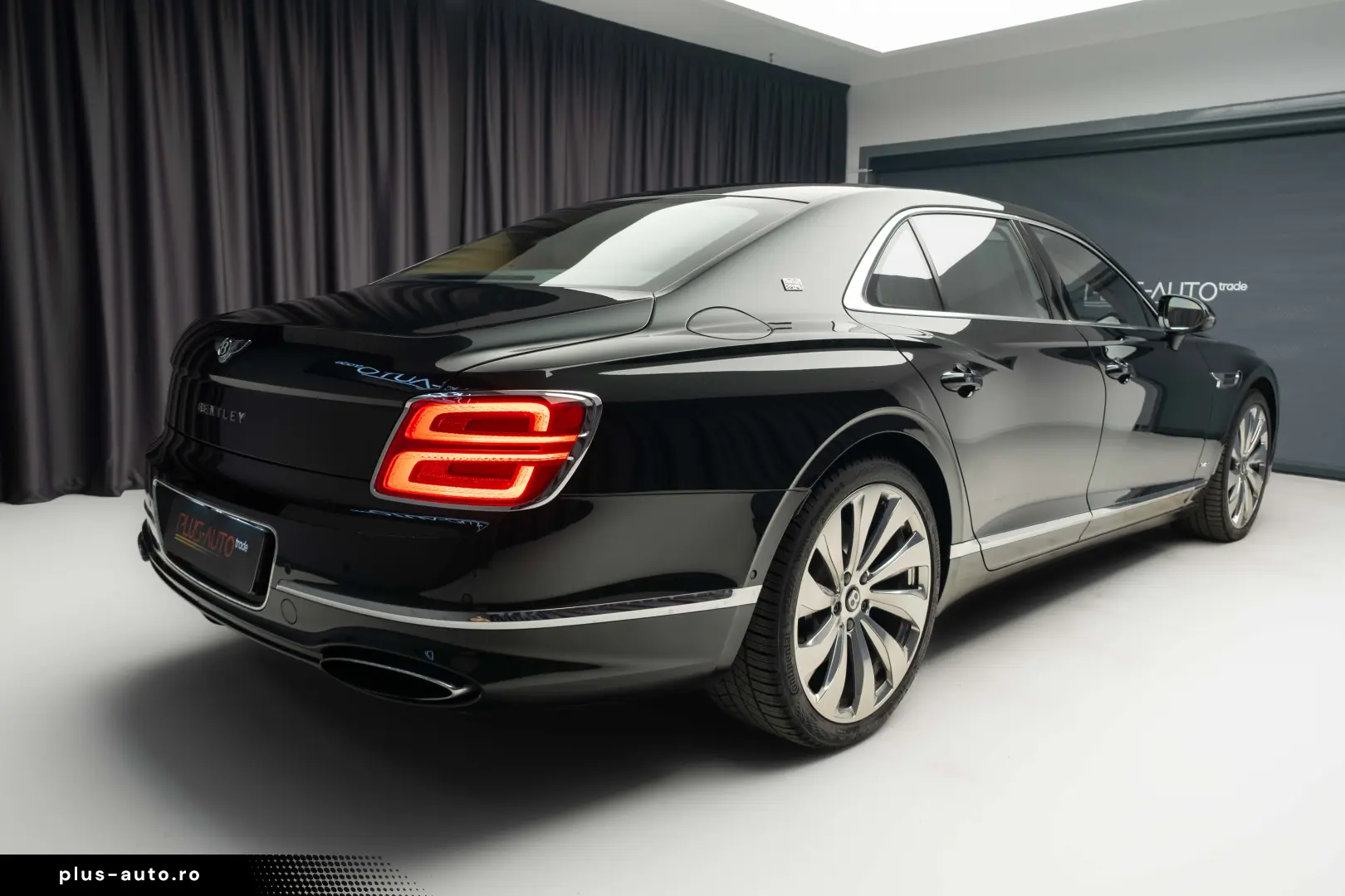 Bentley Flying Spur W12 First Edition