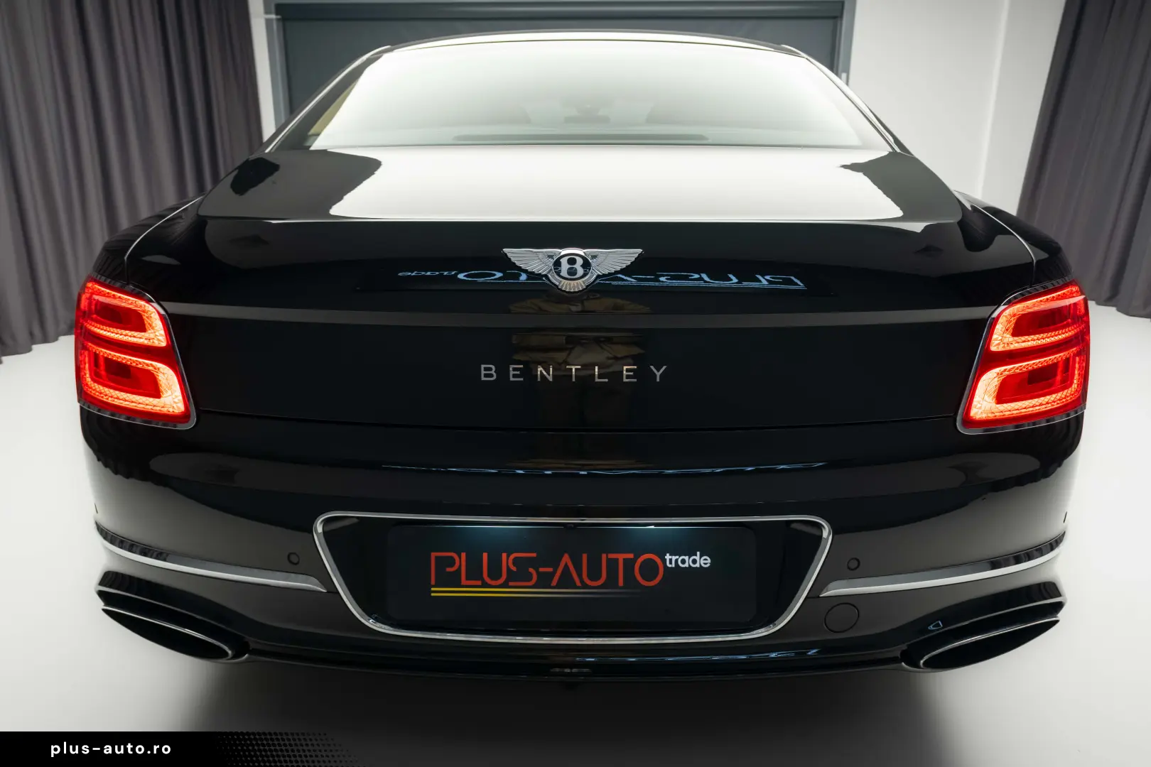 Bentley Flying Spur W12 First Edition