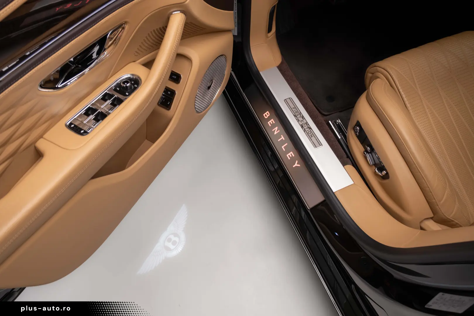 Bentley Flying Spur W12 First Edition