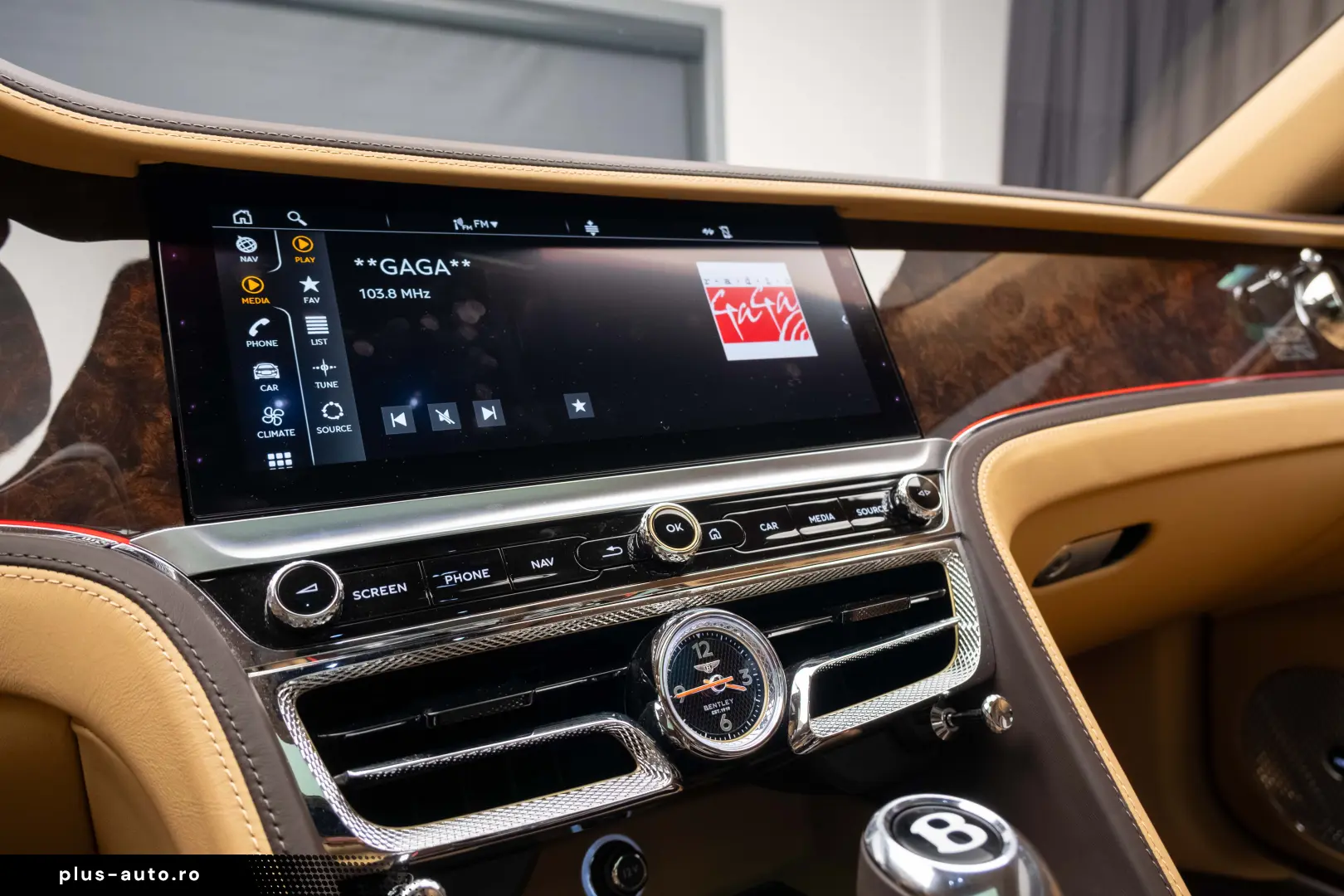 Bentley Flying Spur W12 First Edition