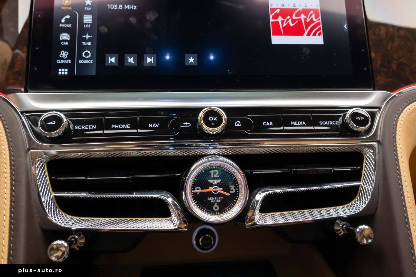 Bentley Flying Spur W12 First Edition