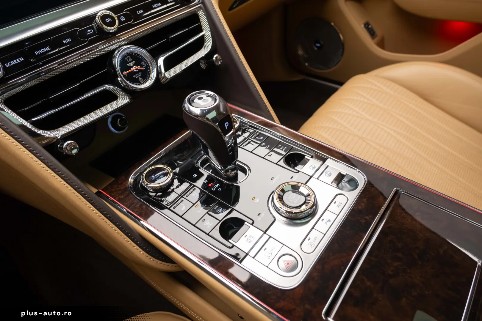 Bentley Flying Spur W12 First Edition