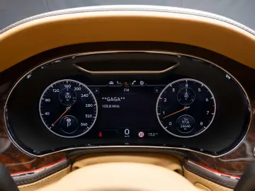 Bentley Flying Spur W12 First Edition