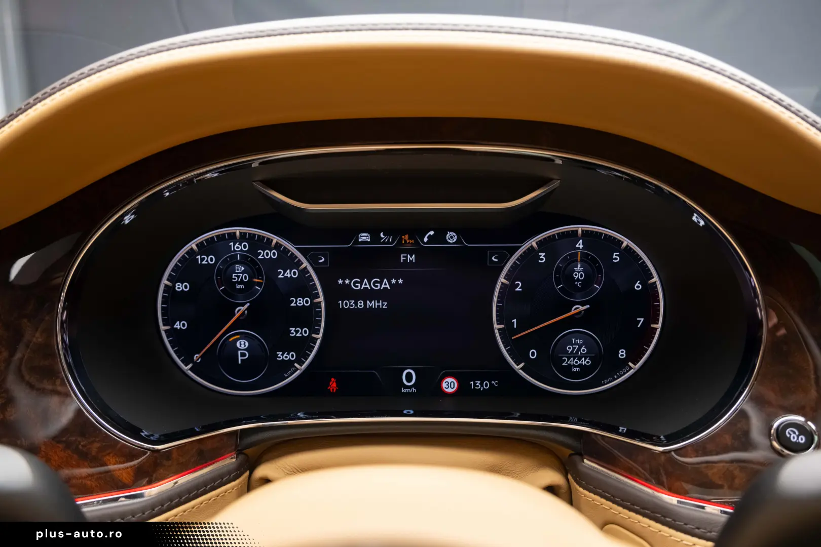 Bentley Flying Spur W12 First Edition