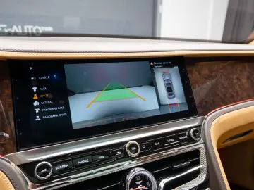 Bentley Flying Spur W12 First Edition