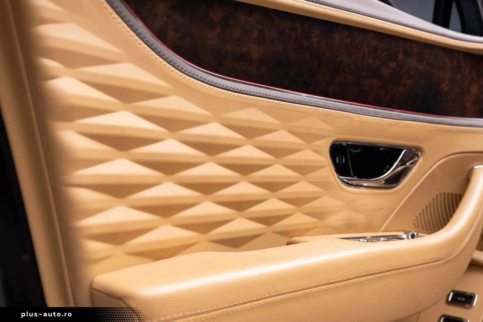 Bentley Flying Spur W12 First Edition