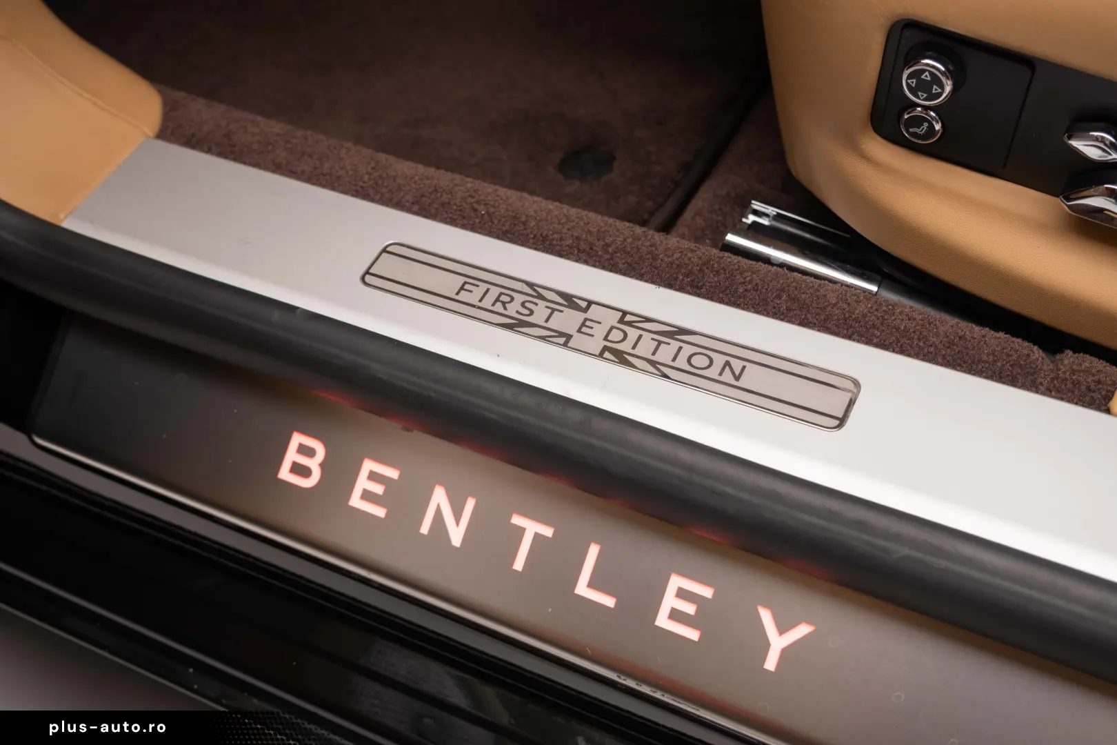 Bentley Flying Spur W12 First Edition