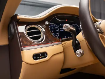 Bentley Flying Spur W12 First Edition