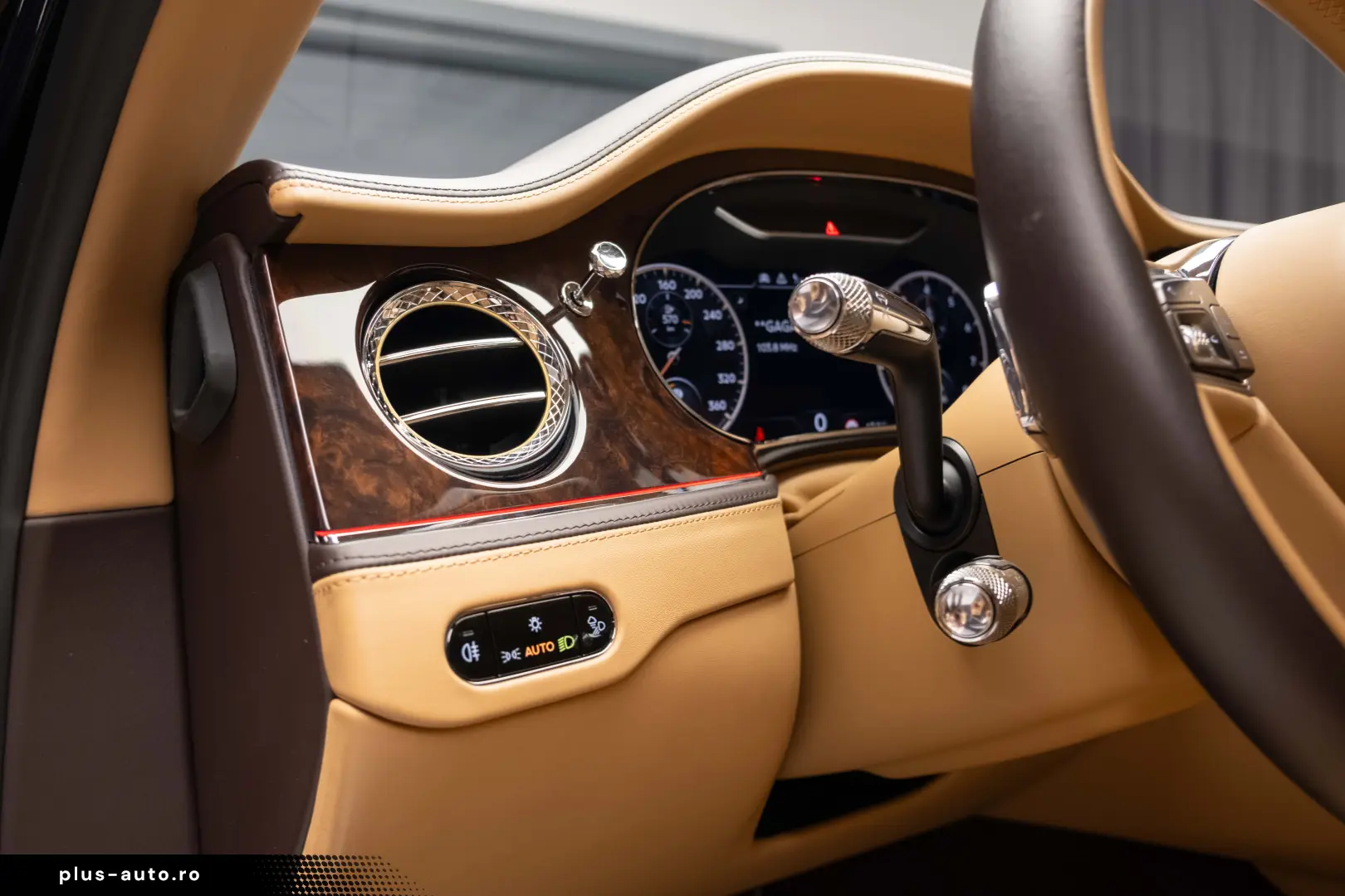 Bentley Flying Spur W12 First Edition