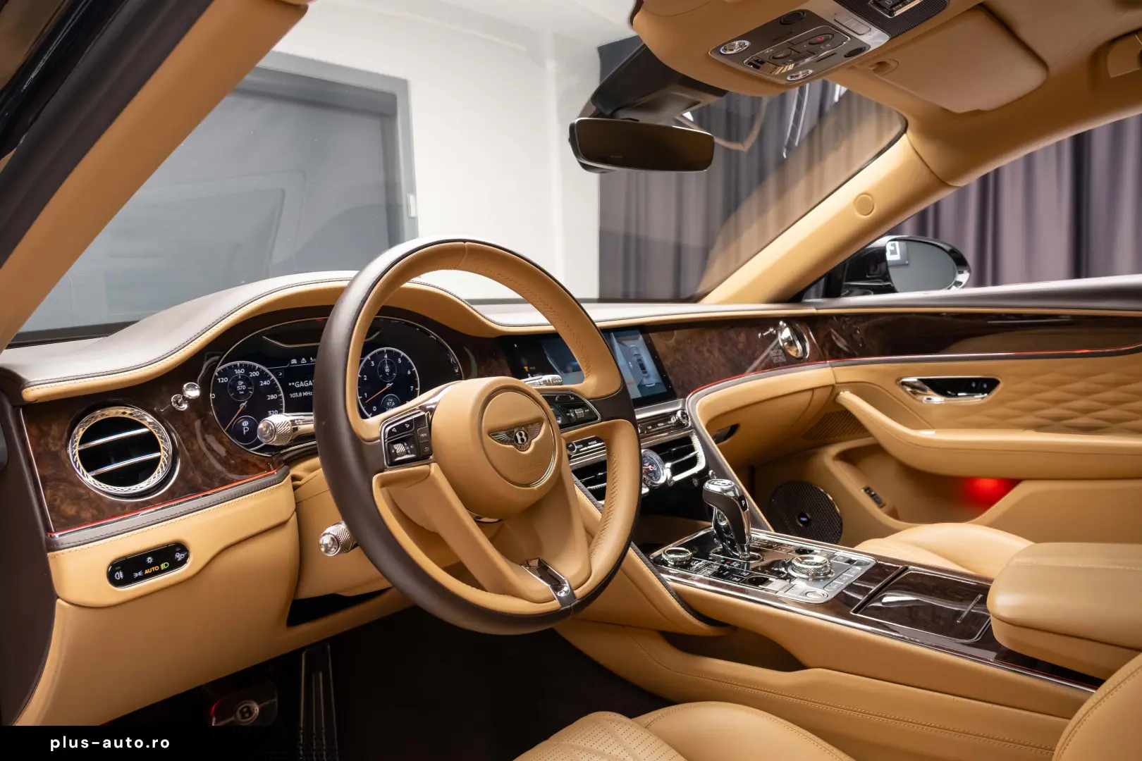 Bentley Flying Spur W12 First Edition