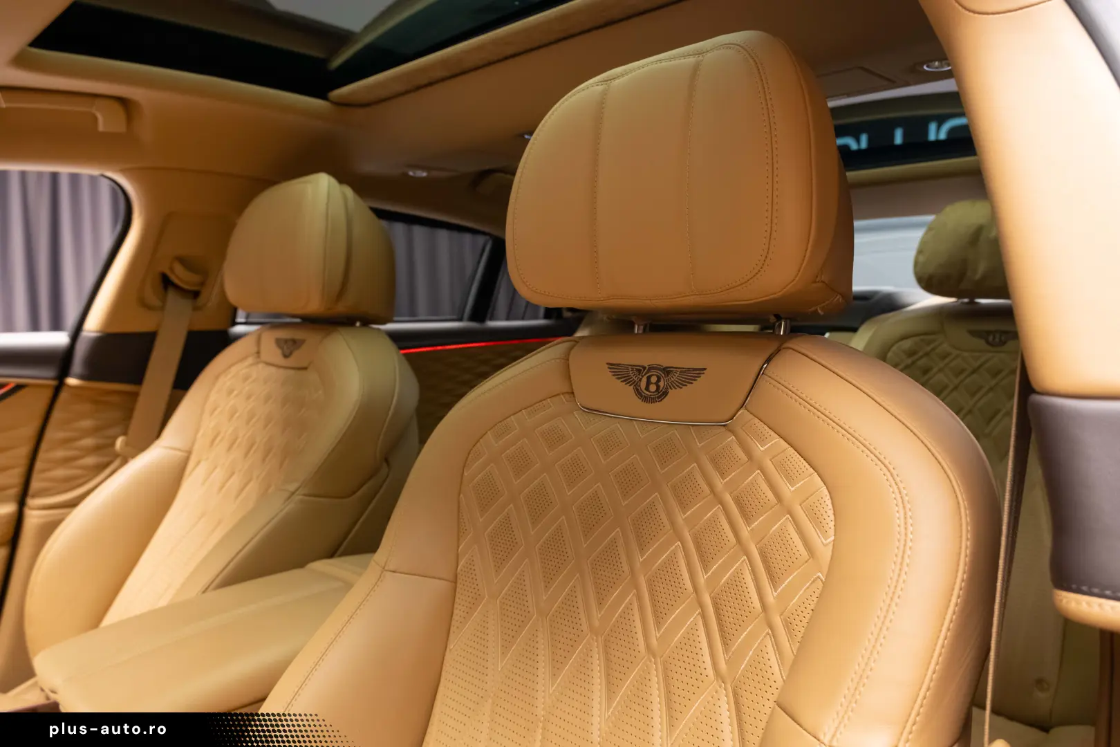 Bentley Flying Spur W12 First Edition