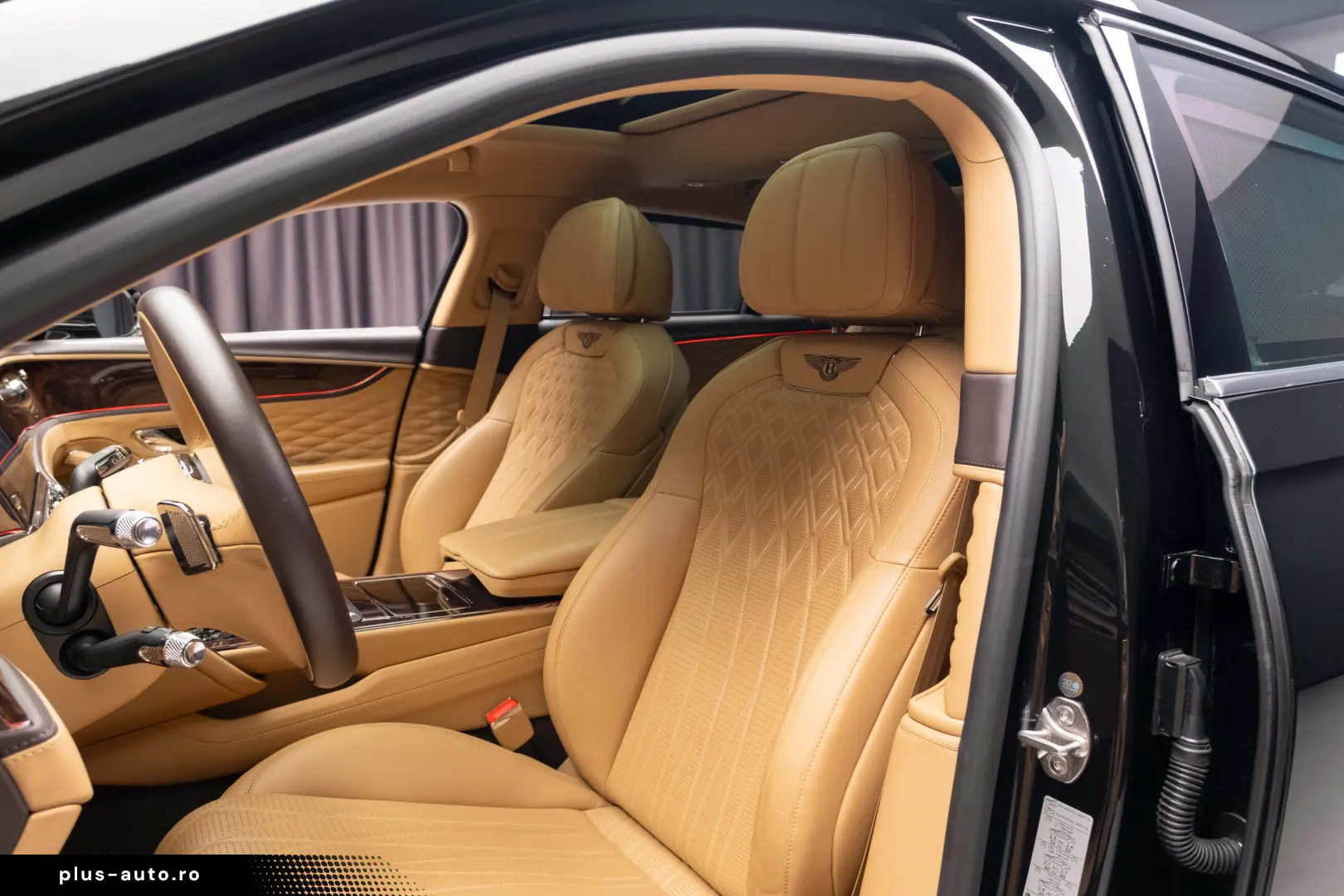 Bentley Flying Spur W12 First Edition