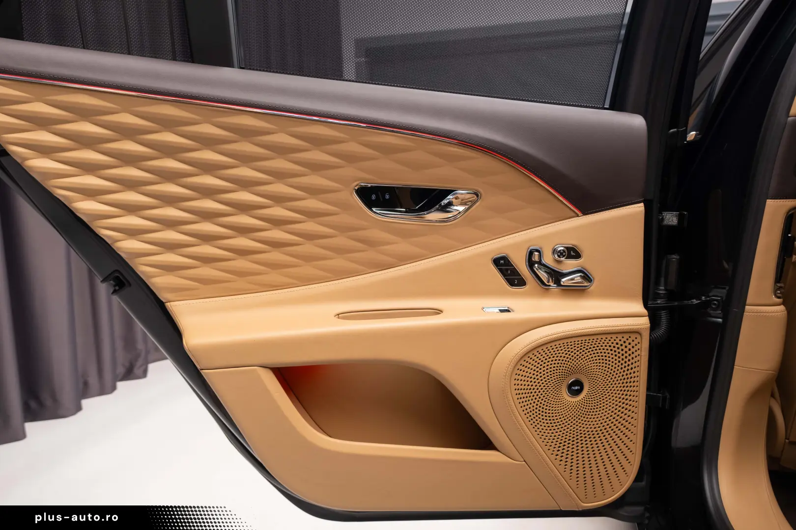 Bentley Flying Spur W12 First Edition