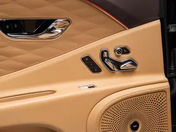 Bentley Flying Spur W12 First Edition