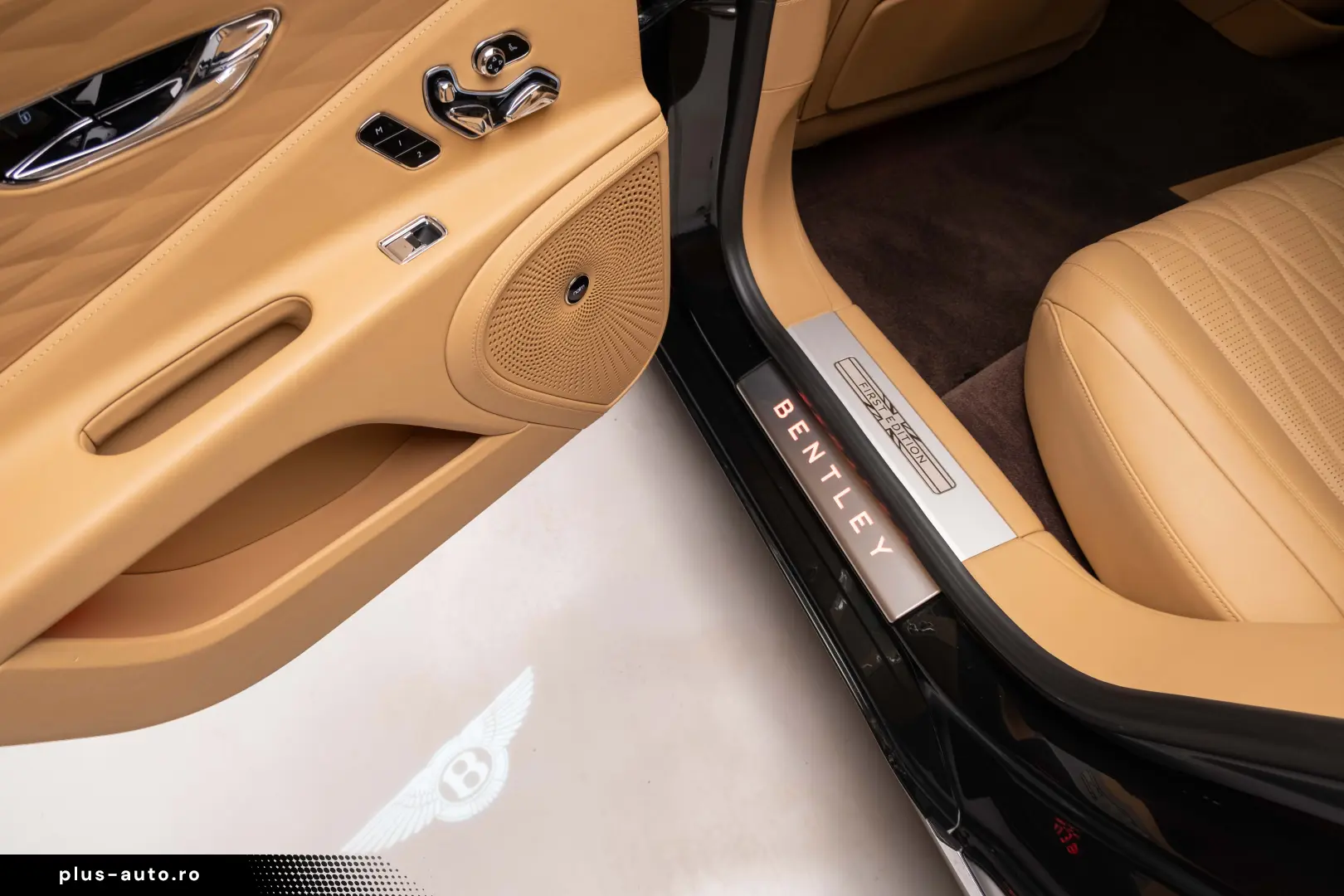 Bentley Flying Spur W12 First Edition