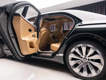 Bentley Flying Spur W12 First Edition