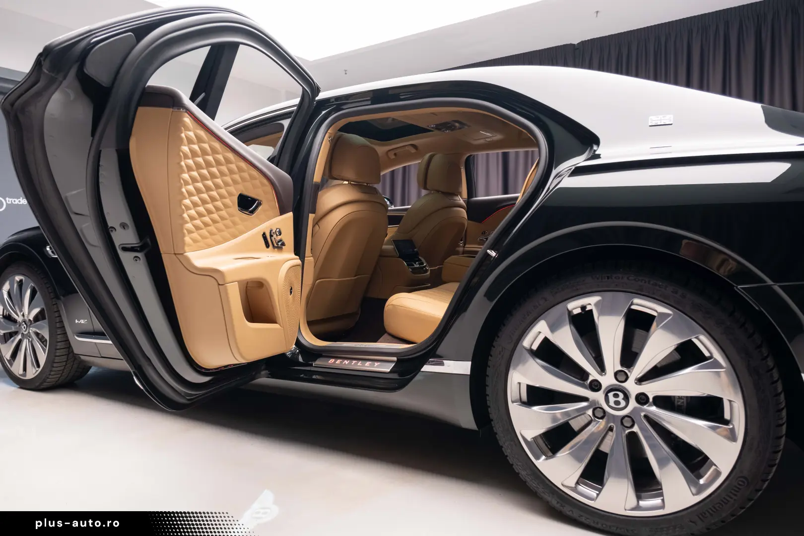 Bentley Flying Spur W12 First Edition