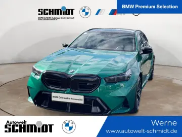 BMW M5 Touring xDrive   GARANTIE-bis-06.2030