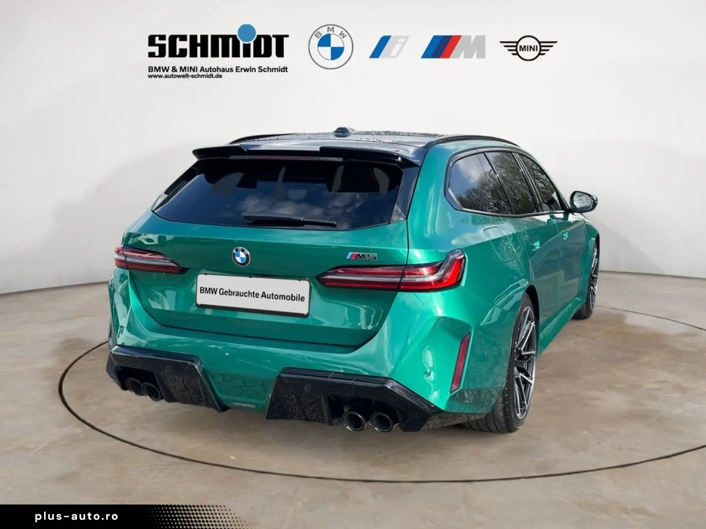 BMW M5 Touring xDrive   GARANTIE-06.2030