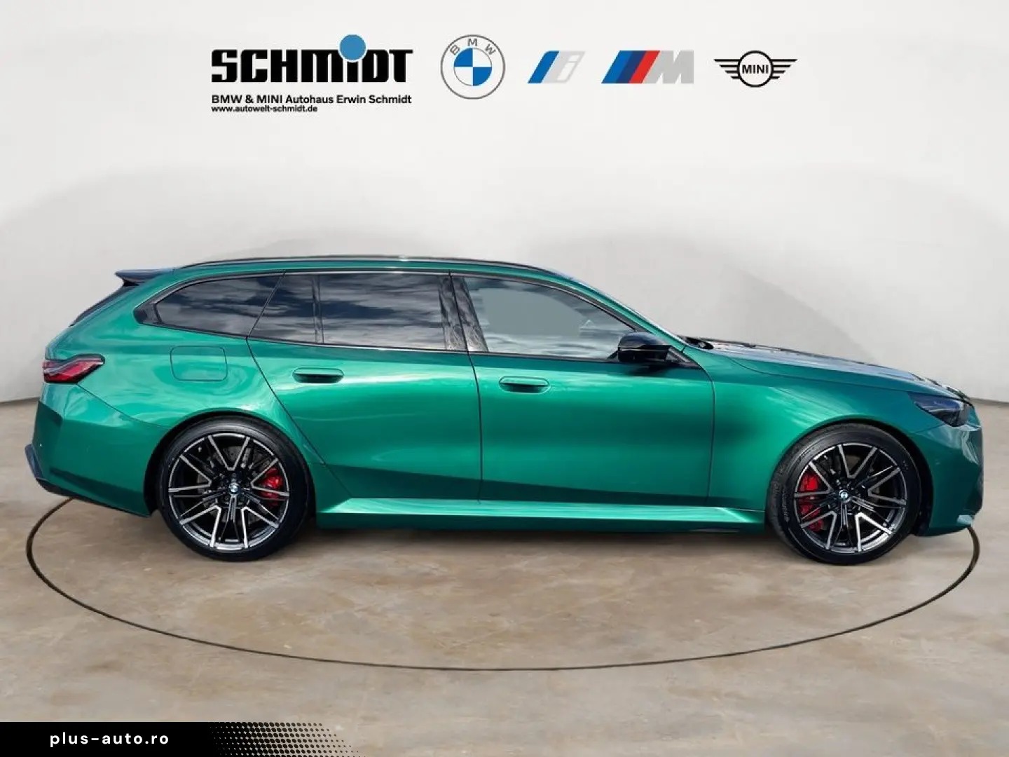 BMW M5 Touring xDrive   GARANTIE-06.2030