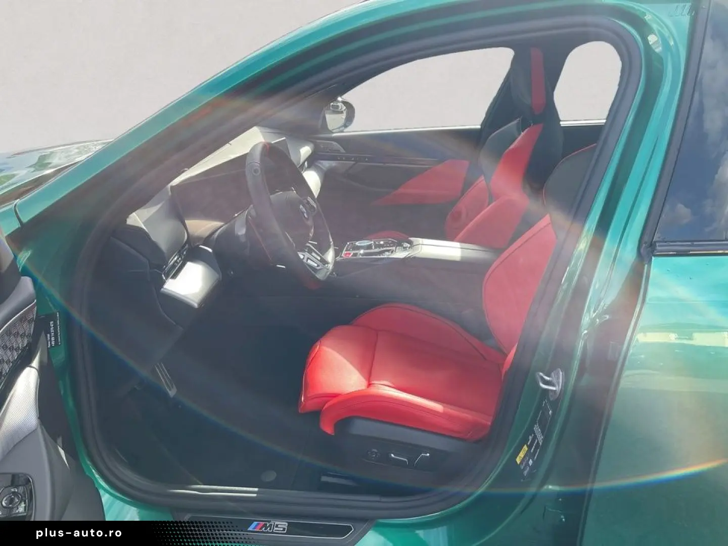 BMW M5 Touring xDrive   GARANTIE-06.2030